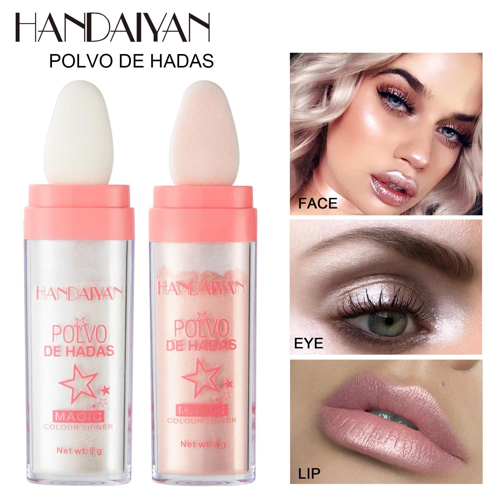Fenty Beauty Makeup Highlighter - 3 Color Fairy Powder Stick Highlighter