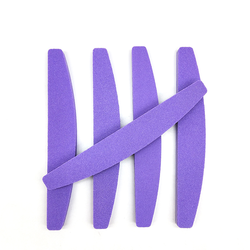 Beauty Makeup Pictures - 5Pcs Nail Files Double sided Sanding