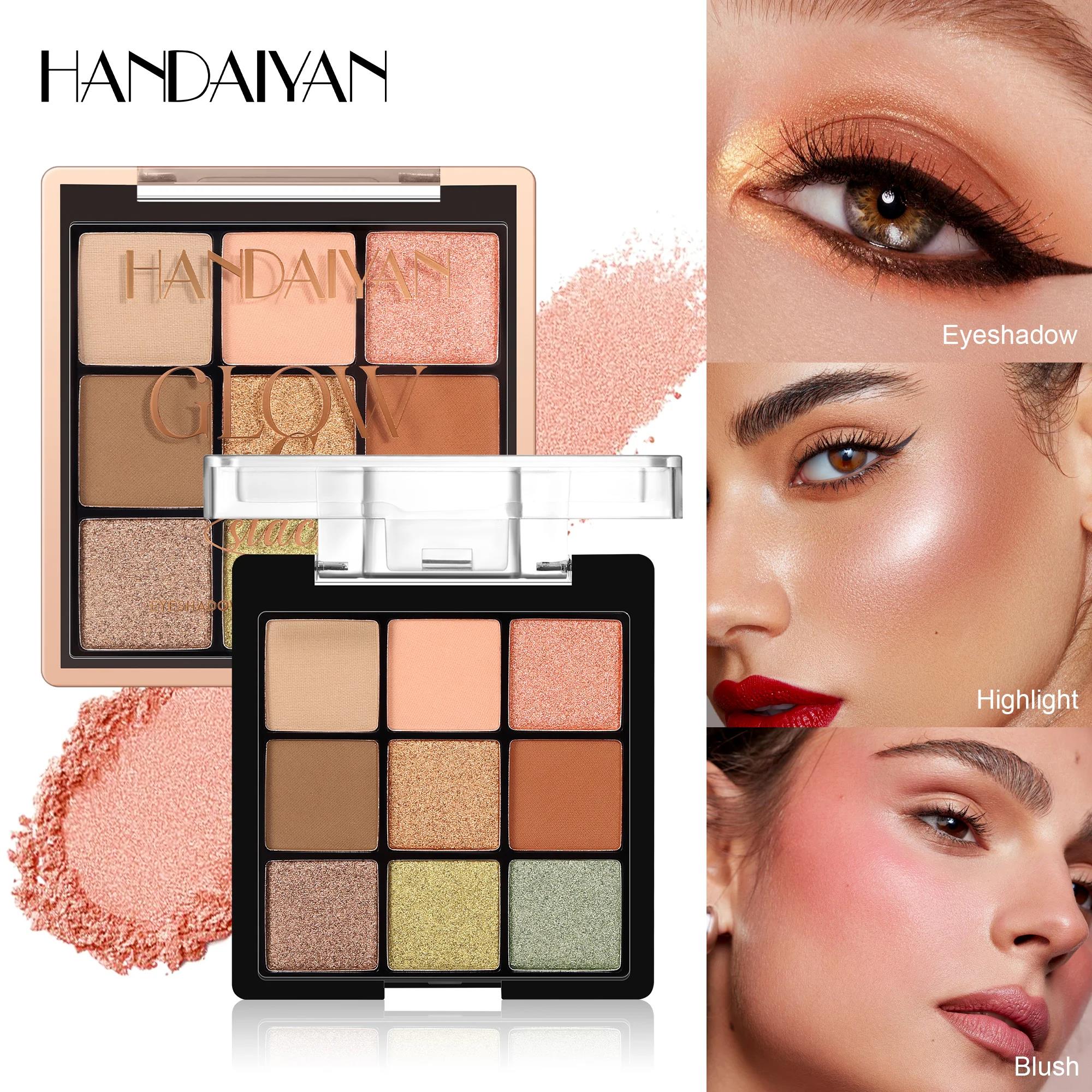 Beauty Makeup Eyeshadow Palette - Waterproof Long Lasting Eyeshadow Palette Matte