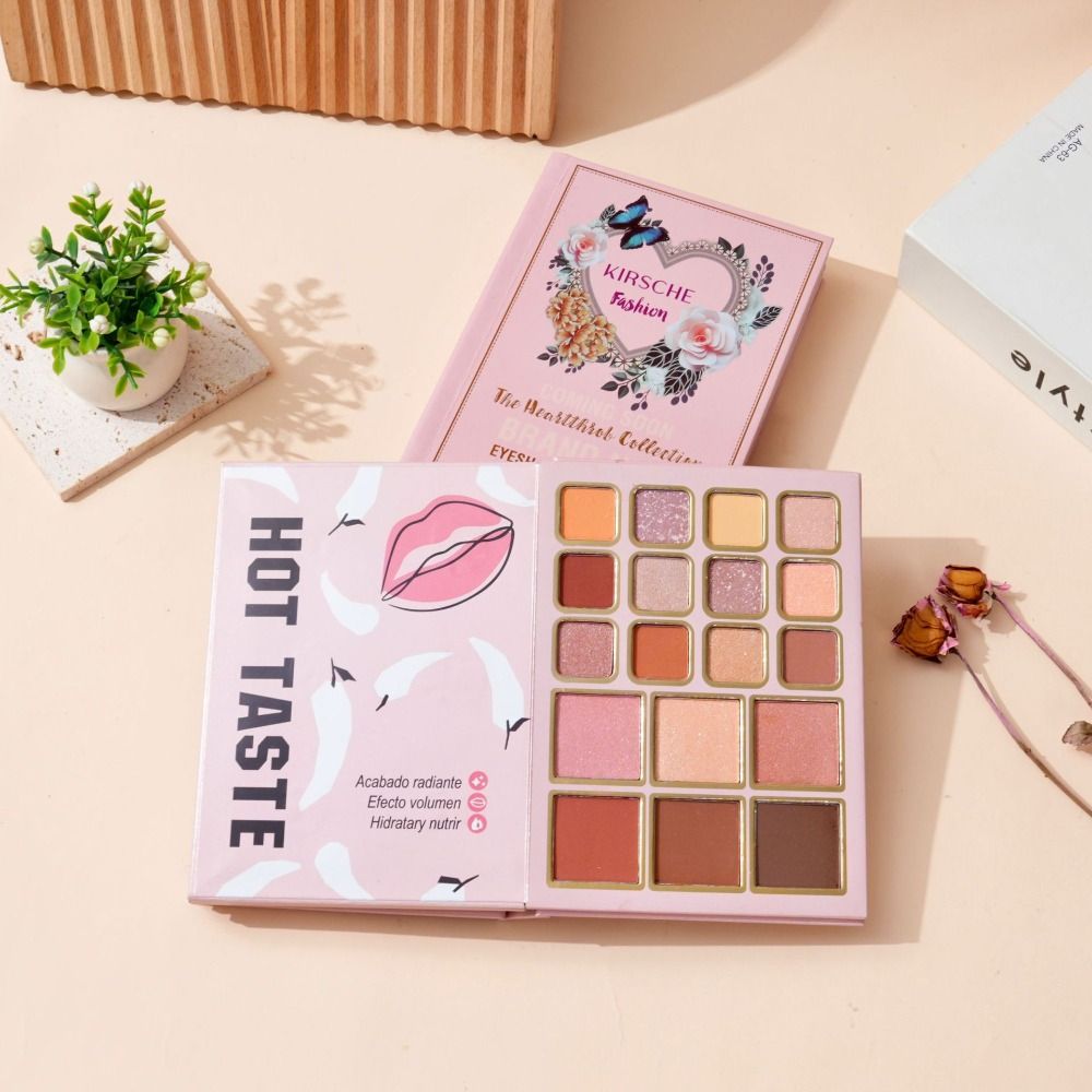 Beauty Makeup Eyeshadow Palette - New Matte Makeup Palette Book Eyeshadow