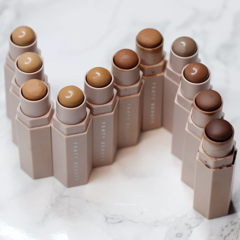 Fenty Beauty Makeup Highlighter - Fashion Fenty Beauty Contour Stick Concealer