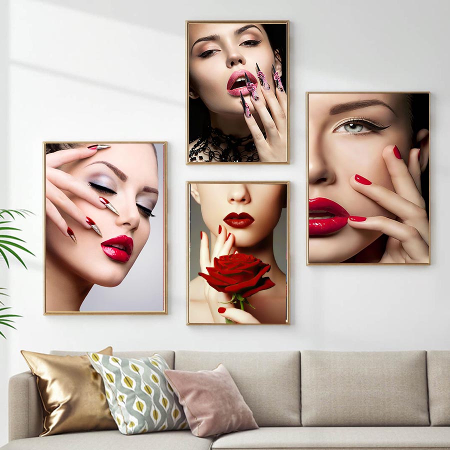 Diamond Painting Beauty Makeup – Beauty Makeup Wallpaper Bewertung und Preis