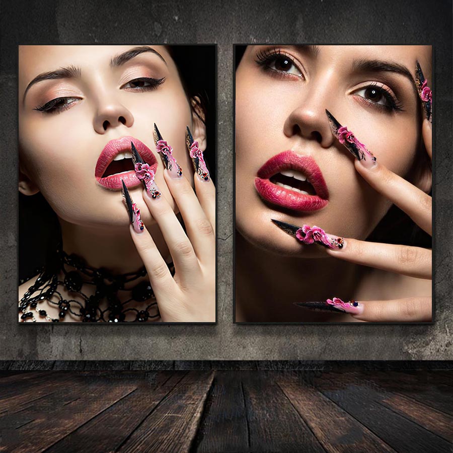Diamond Painting Beauty Makeup – Beauty Makeup Wallpaper Bewertung und Preis
