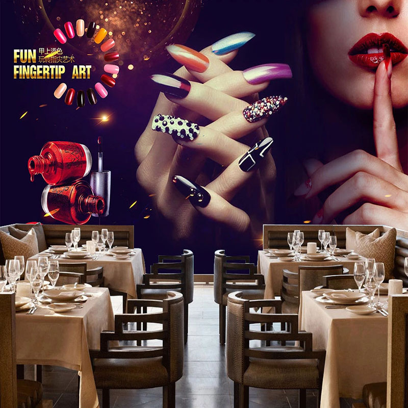 Custom Any Size Wallpaper 3D S – Beauty Makeup Wallpaper Bewertung und Preis