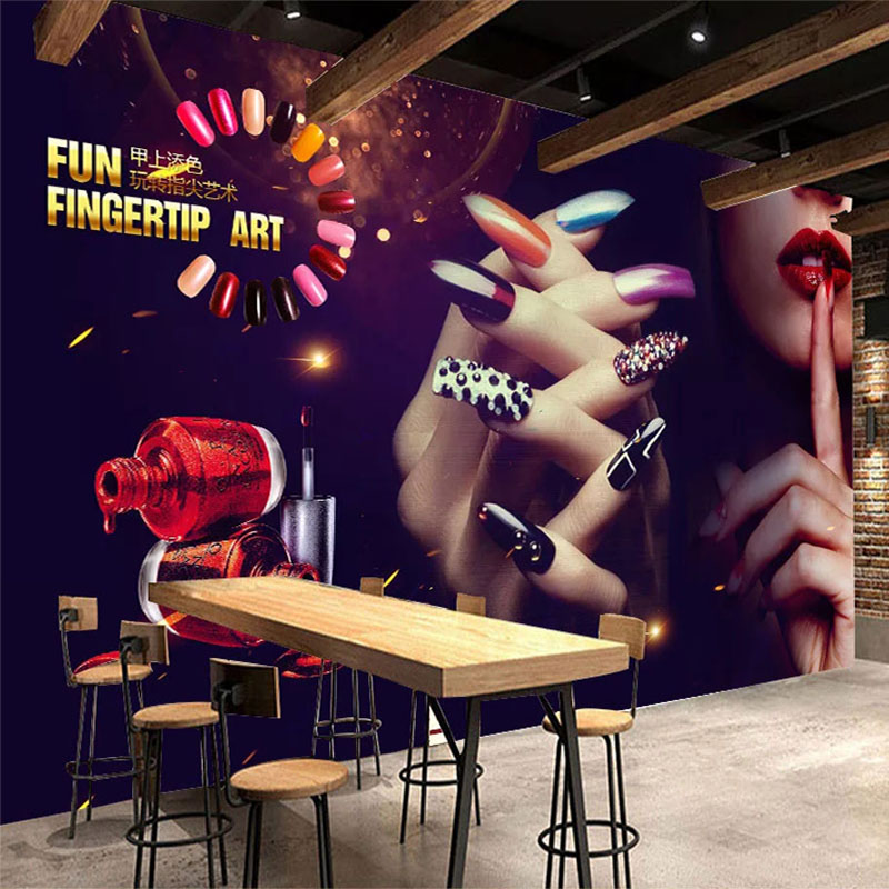 Custom Any Size Wallpaper 3D S – Beauty Makeup Wallpaper Bewertung und Preis