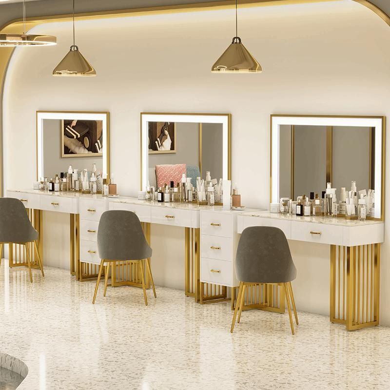 Dresser for professional store – Beauty And Makeup Studio Bewertung und Preis
