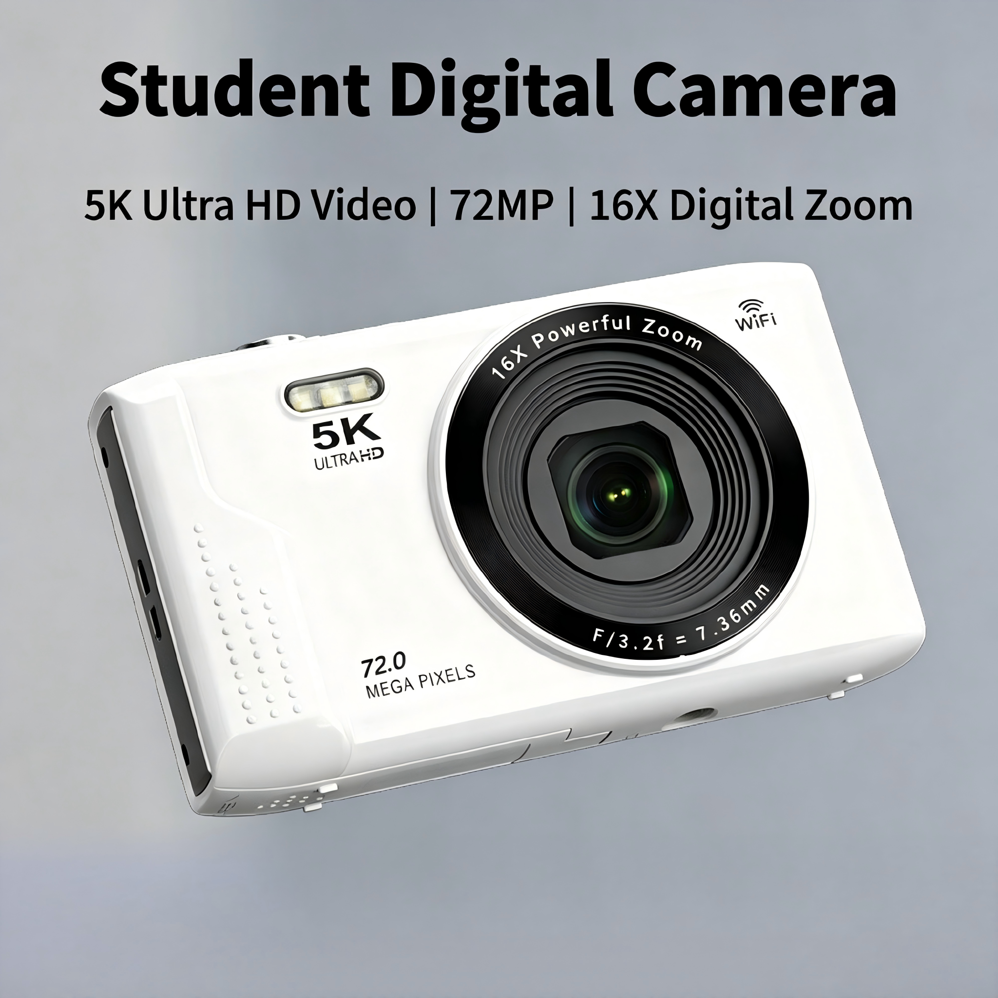 Video Card Camera 72MP 5K Ultr – Beauty Makeup App Bewertung und Preis