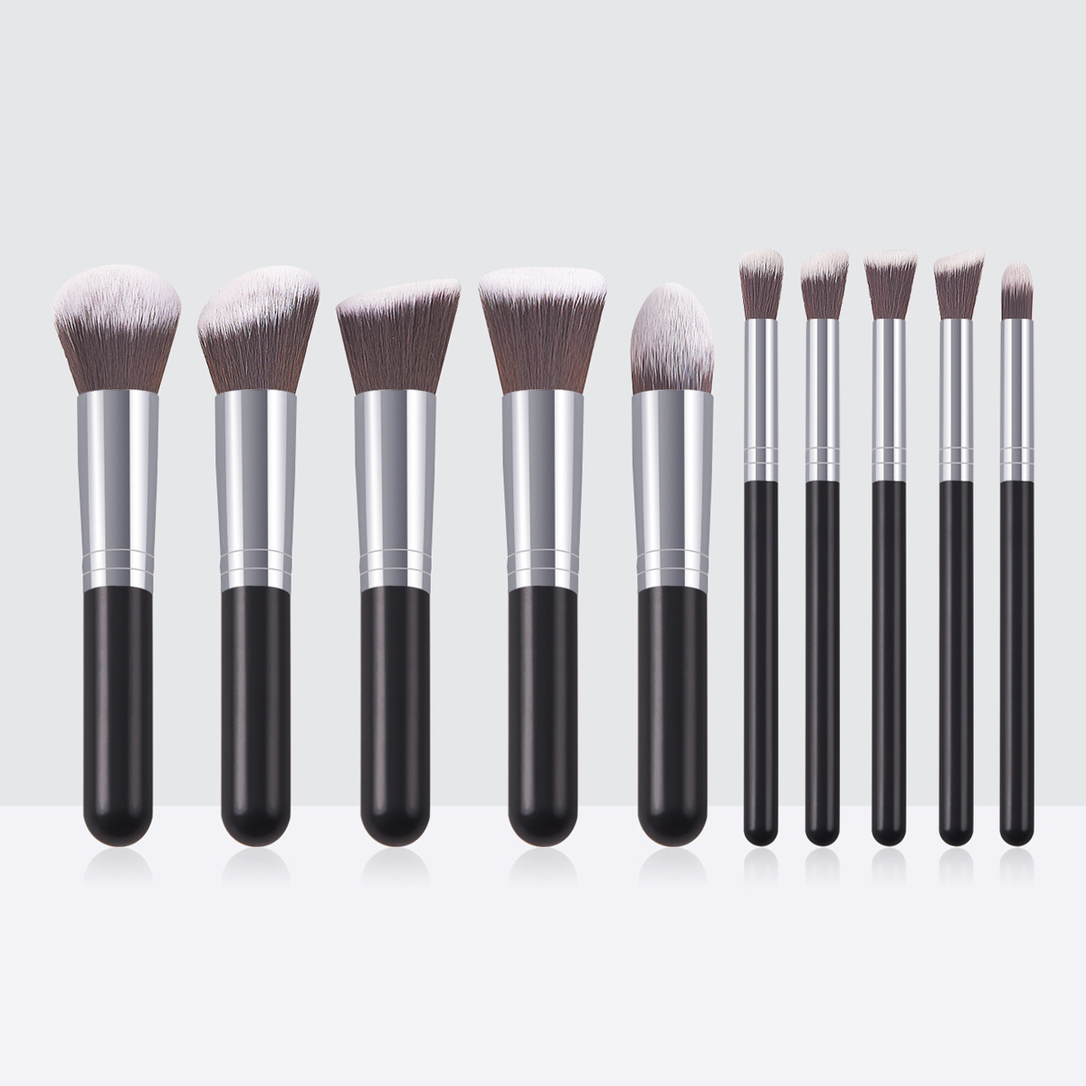 10PCs Minin Makeup Brush Set C – Beauty Makeup Pictures Bewertung und Preis