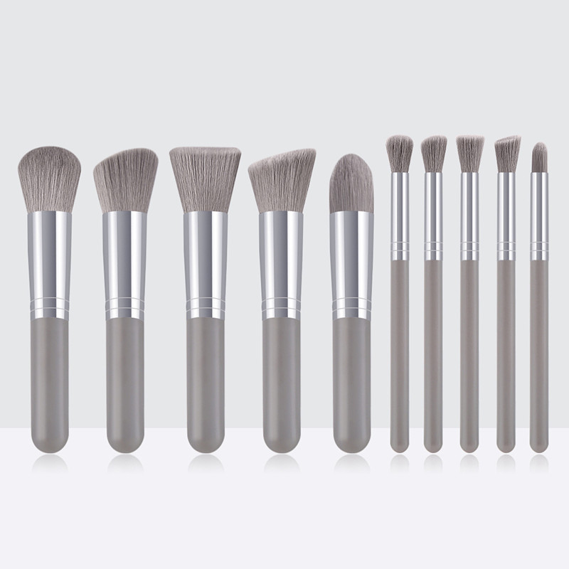 10PCs Minin Makeup Brush Set C – Beauty Makeup Pictures Bewertung und Preis