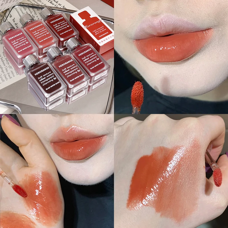 Fruit Juice Gloss Mirror Lip G – Beauty Juice Makeup Bewertung und Preis
