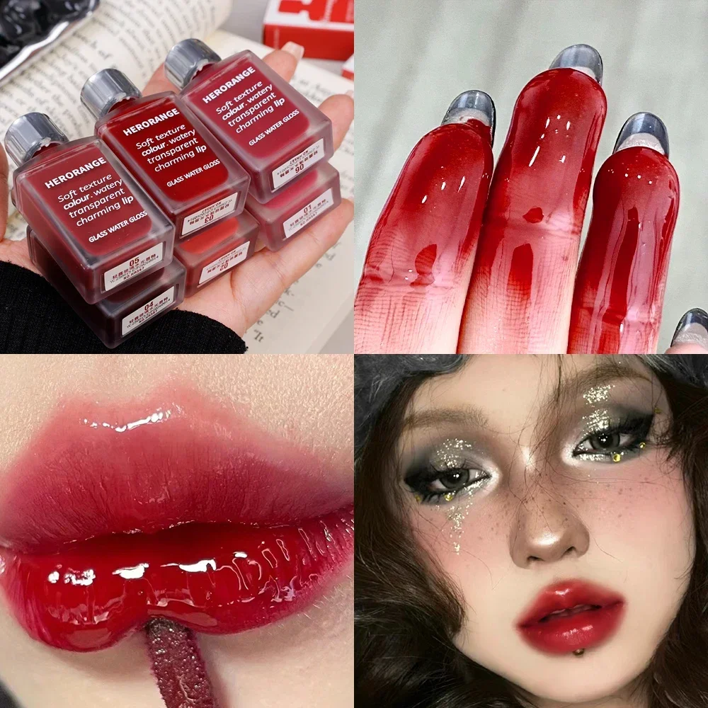 Fruit Juice Gloss Mirror Lip G – Beauty Juice Makeup Bewertung und Preis