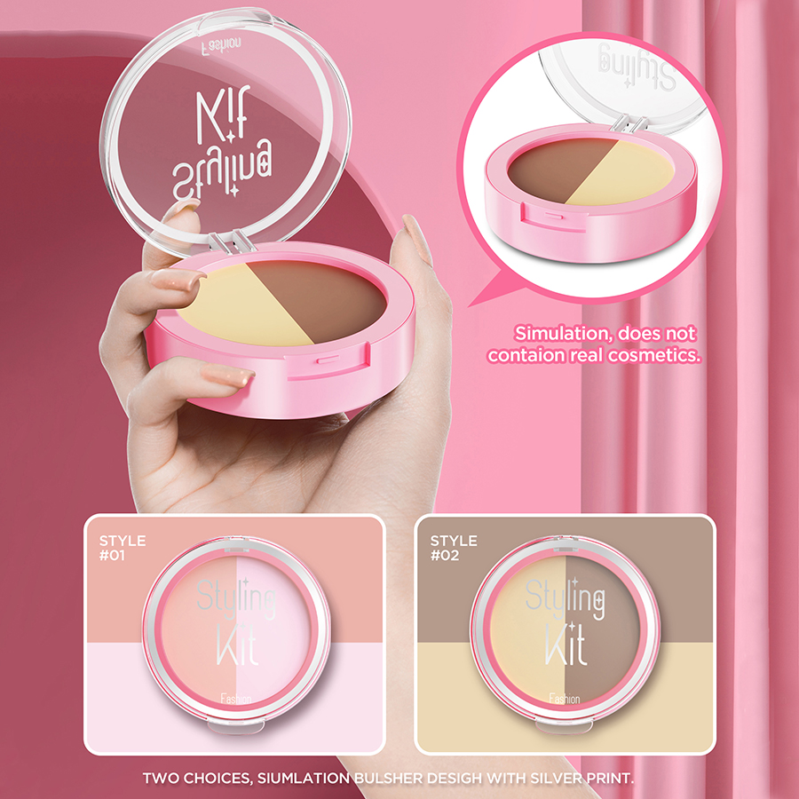 10 Pcs/set Simulation Pretend  – Beauty Makeup Kit For Kids Bewertung und Preis