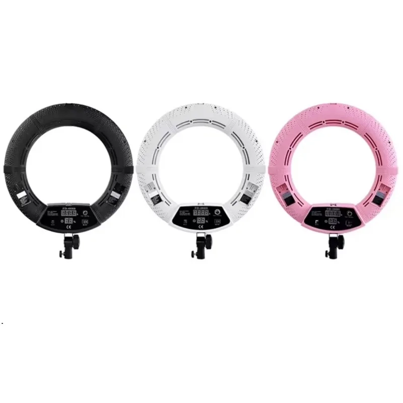 2026 Yidoblo 96W Ring Light FD – Beauty And Makeup Studio Bewertung und Preis