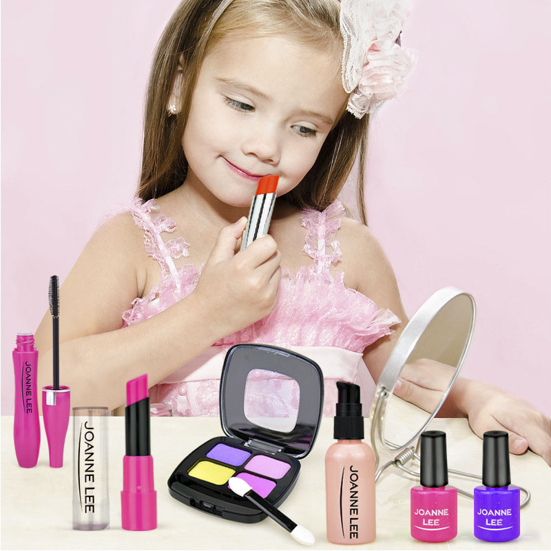 Kids Toys Simulation Cosmetics – Beauty Makeup Kit For Kids Bewertung und Preis