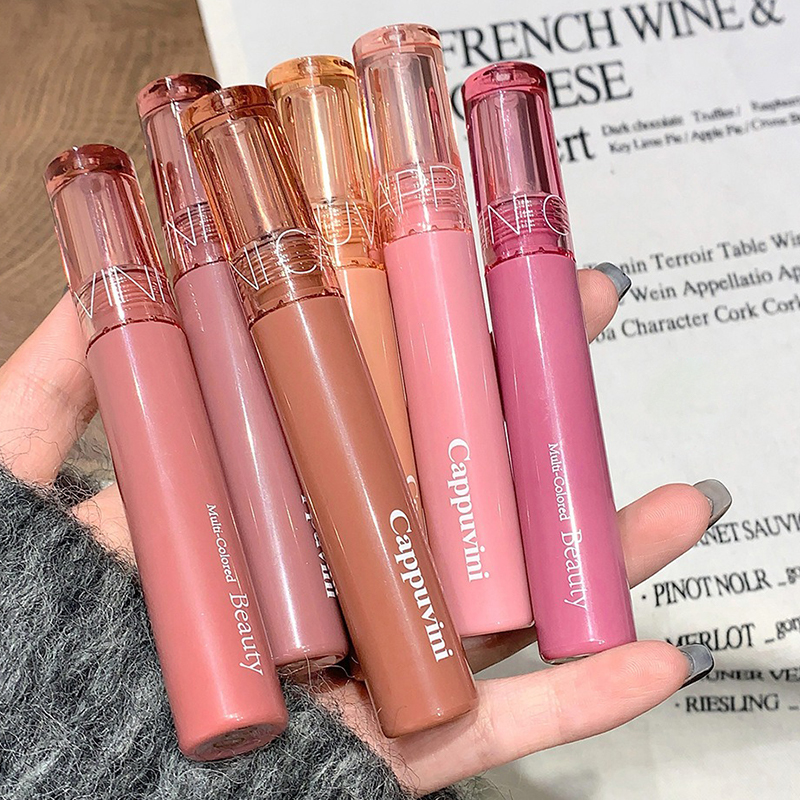 Beauty Juice lip glaze gummy j – Beauty Juice Makeup Bewertung und Preis