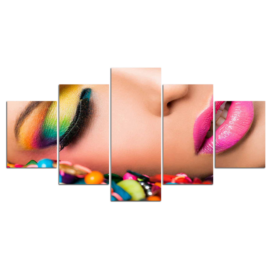 No Framed 5 Pieces Manicure Be – Beauty Makeup Pictures Bewertung und Preis