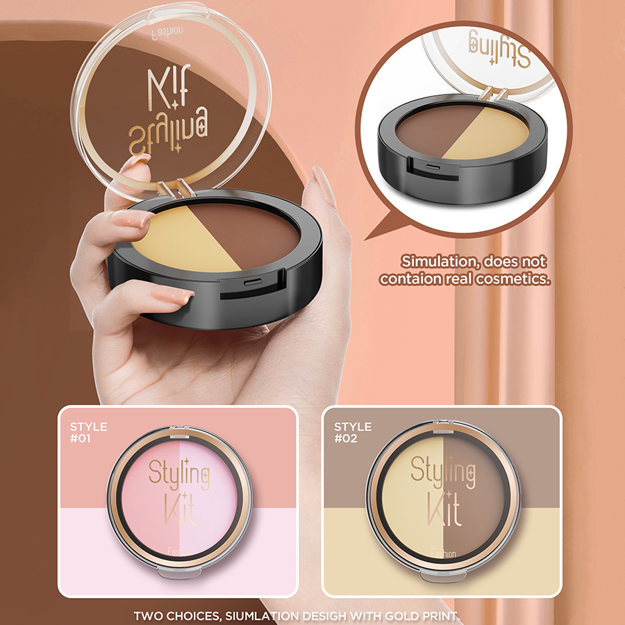 10 Pcs Simulation Girl Beauty  – Beauty Makeup Kit For Kids Bewertung und Preis