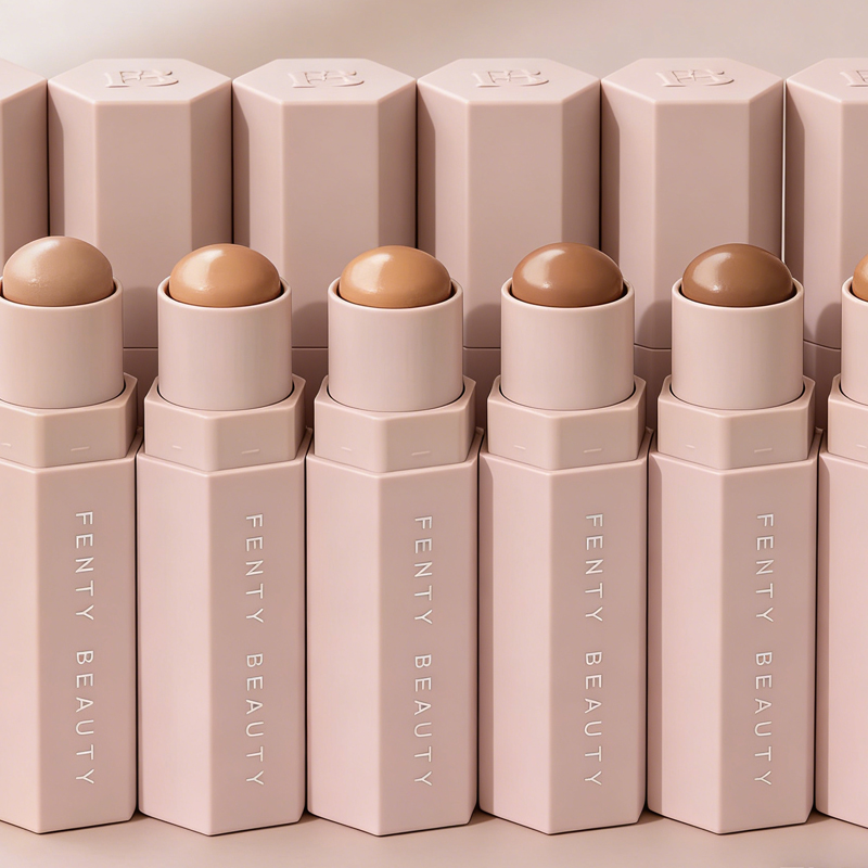 Fenty Beauty Match Six-Color C – Fenty Beauty Makeup Highlighter Bewertung und Preis