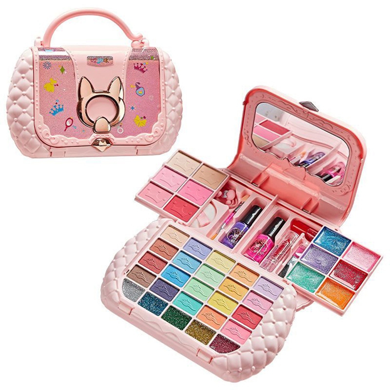 Kids Beauty Toys Makeup Kit Li – Beauty Makeup Kit For Kids Bewertung und Preis