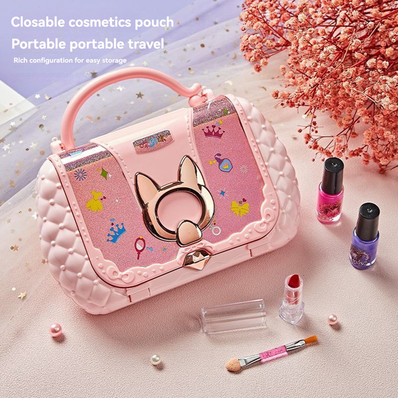 Kids Beauty Toys Makeup Kit Li – Beauty Makeup Kit For Kids Bewertung und Preis