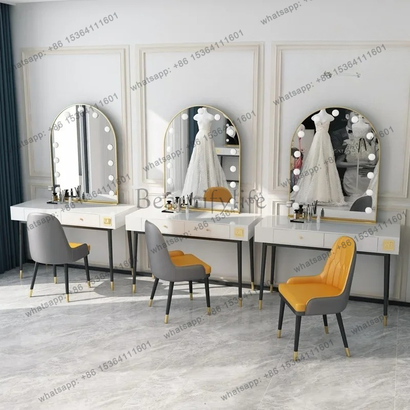 simple lamp mirror makeup tabl – Beauty And Makeup Studio Bewertung und Preis
