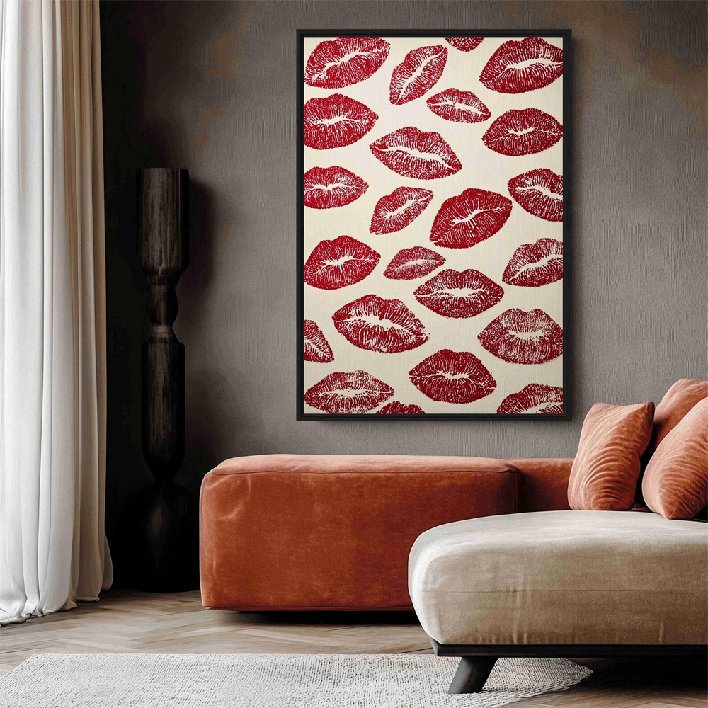 Custom Photo Wallpaper Modern  – Beauty Makeup Wallpaper Bewertung und Preis