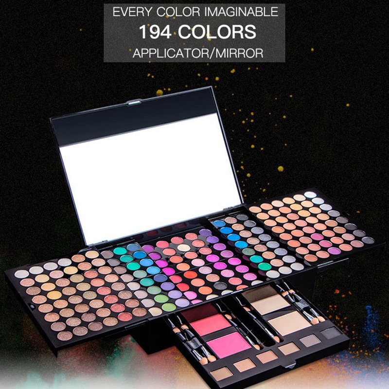 40-252 Colors Eyeshadow Palett – Beauty Makeup Eyeshadow Palette Bewertung und Preis