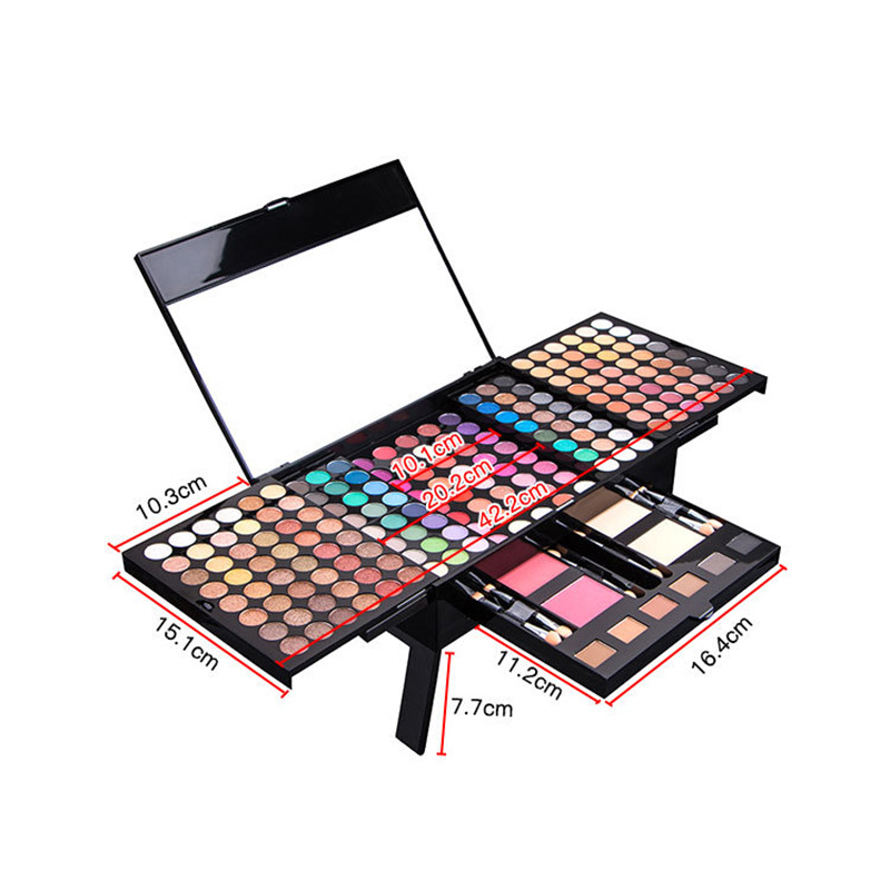 40-252 Colors Eyeshadow Palett – Beauty Makeup Eyeshadow Palette Bewertung und Preis
