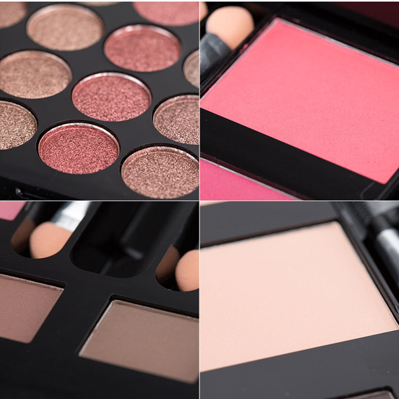 40-252 Colors Eyeshadow Palett – Beauty Makeup Eyeshadow Palette Bewertung und Preis