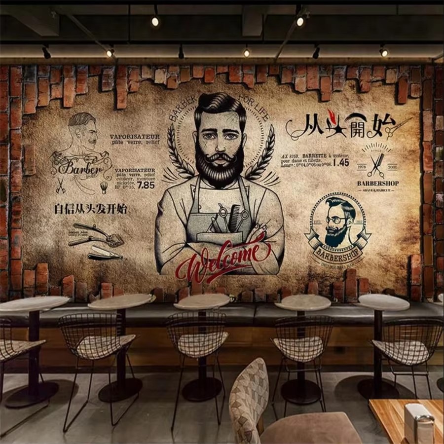 Custom wallpaper 3d mural Kore – Beauty Makeup Wallpaper Bewertung und Preis