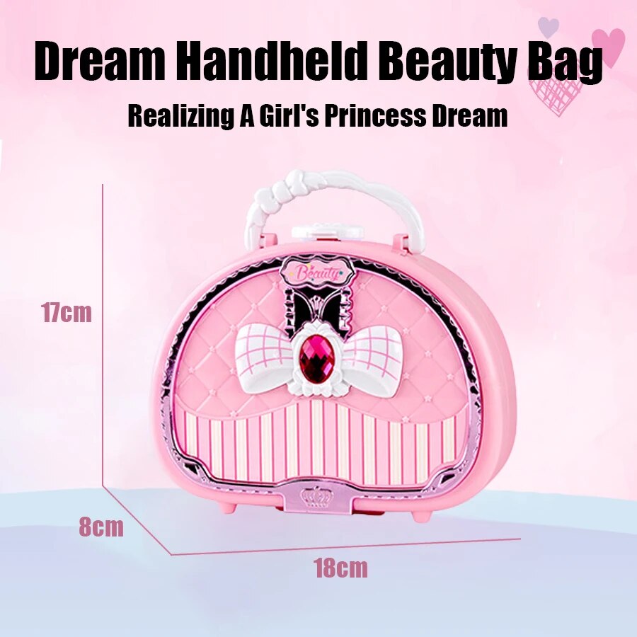 Kids Beauty Toys Makeup Kit Li – Beauty Makeup Kit For Kids Bewertung und Preis