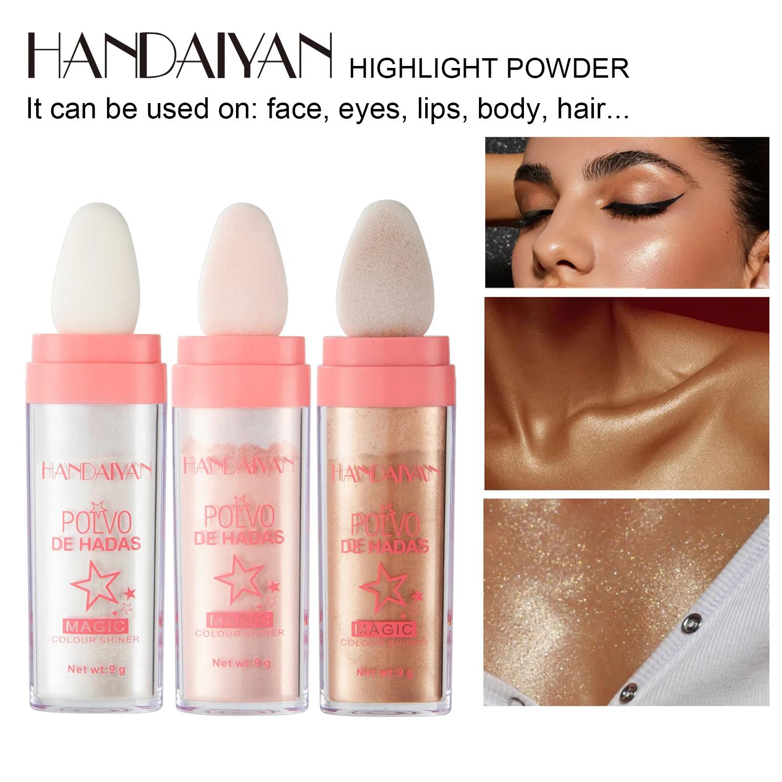 3 Color Fairy Powder Stick Hig – Fenty Beauty Makeup Highlighter Bewertung und Preis