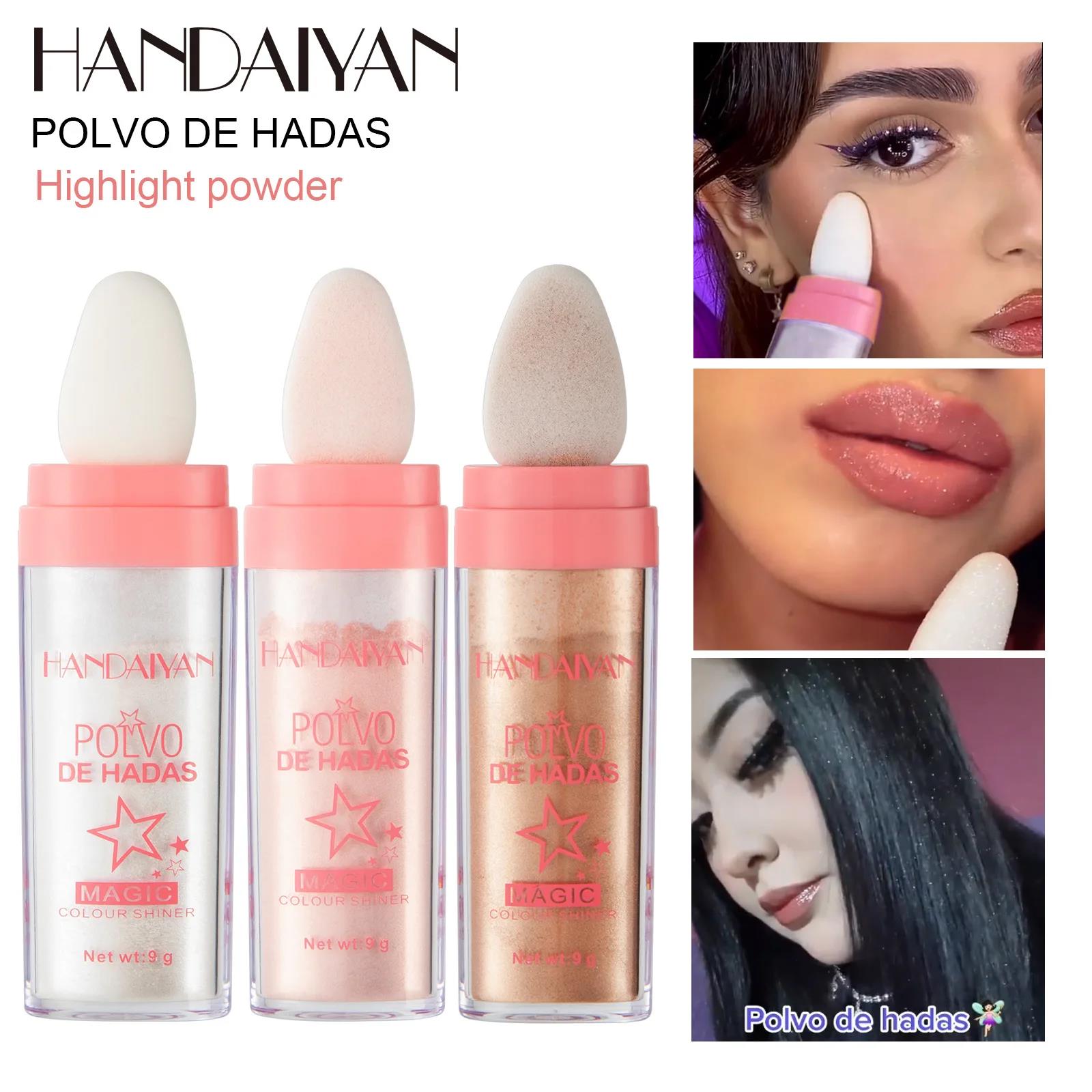 3 Color Fairy Powder Stick Hig – Fenty Beauty Makeup Highlighter Bewertung und Preis