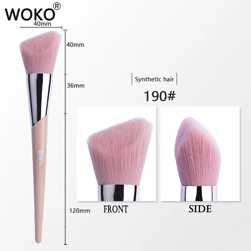 1pcs Makeup Brush Face Contour – Fenty Beauty Makeup Highlighter Bewertung und Preis