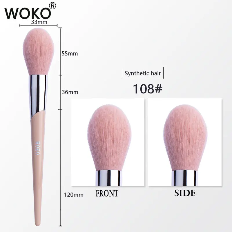1pcs Makeup Brush Face Contour – Fenty Beauty Makeup Highlighter Bewertung und Preis