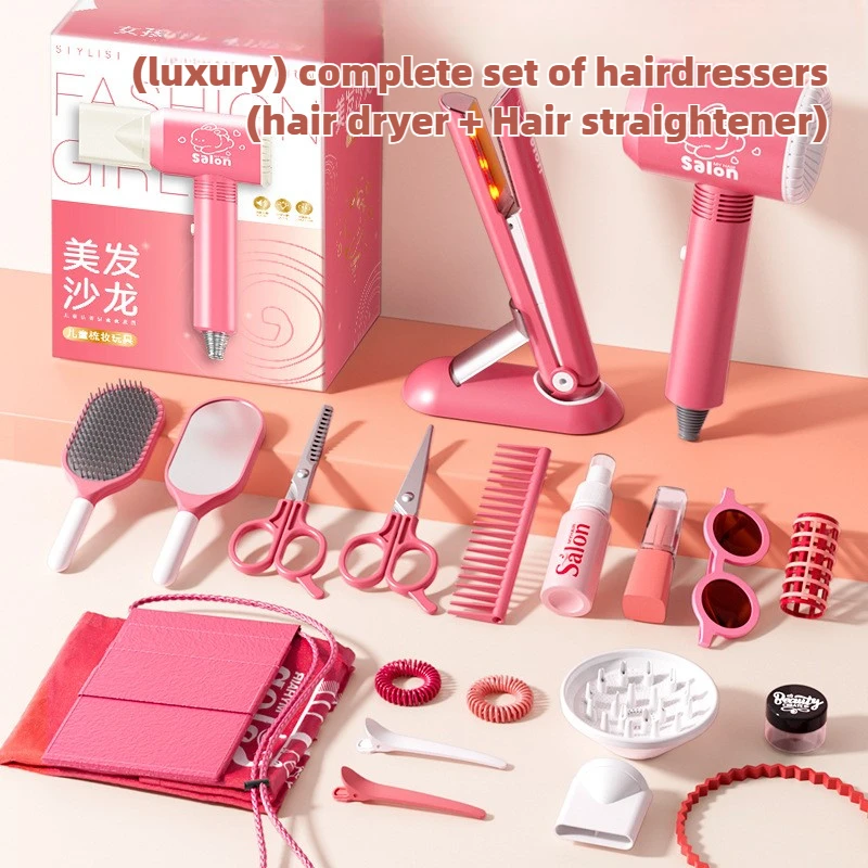 Girls Beauty Salon Set Kids Ha – Beauty Makeup Kit For Kids Bewertung und Preis