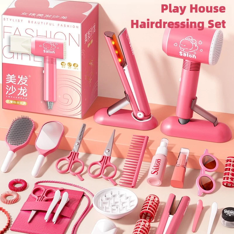 Girls Beauty Salon Set Kids Ha – Beauty Makeup Kit For Kids Bewertung und Preis