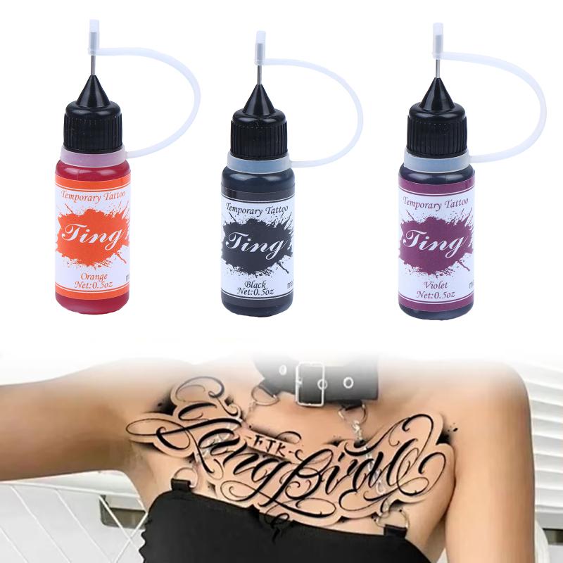 Fruit Juice Temporary Tattoo I – Beauty Juice Makeup Bewertung und Preis