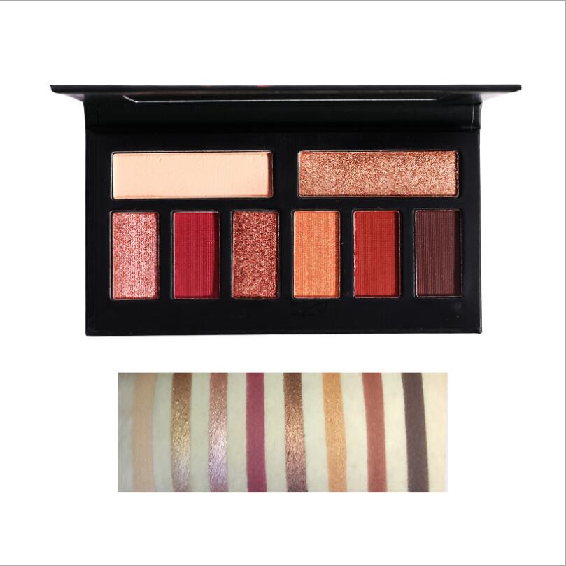 8 Colors Palette Matte Eyeshad – Beauty Makeup Eyeshadow Palette Bewertung und Preis