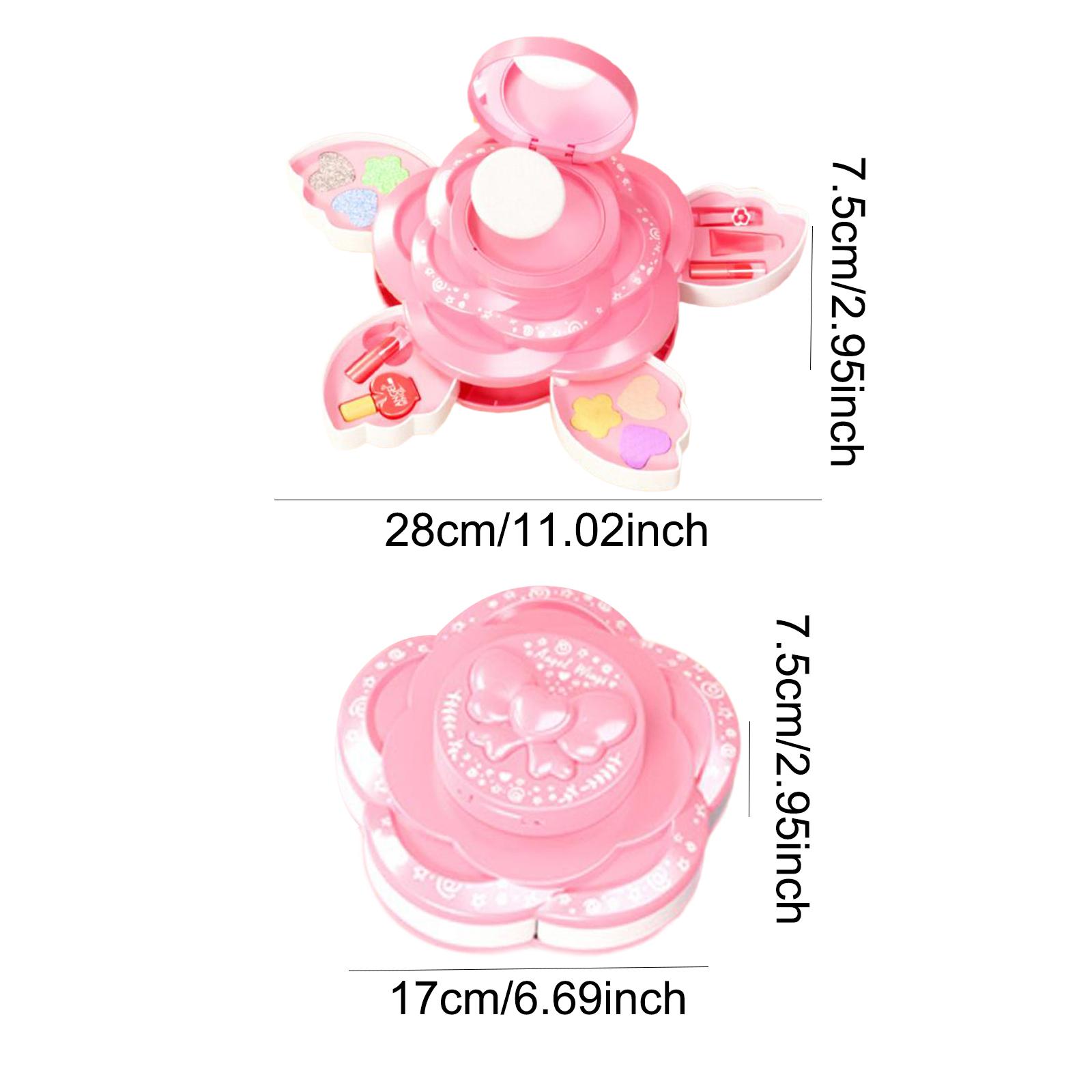 Kids Makeup Kit Washable Lipst – Beauty Makeup Kit For Kids Bewertung und Preis