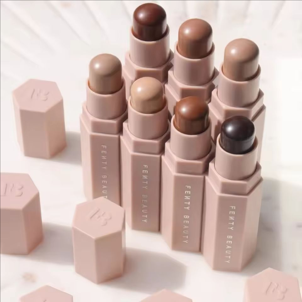 Luxury Fenty Beauty Contour St – Fenty Beauty Makeup Highlighter Bewertung und Preis