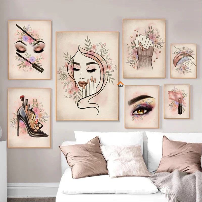 Nordic Canvas Vintage Fashion  – Beauty Makeup Pictures Bewertung und Preis