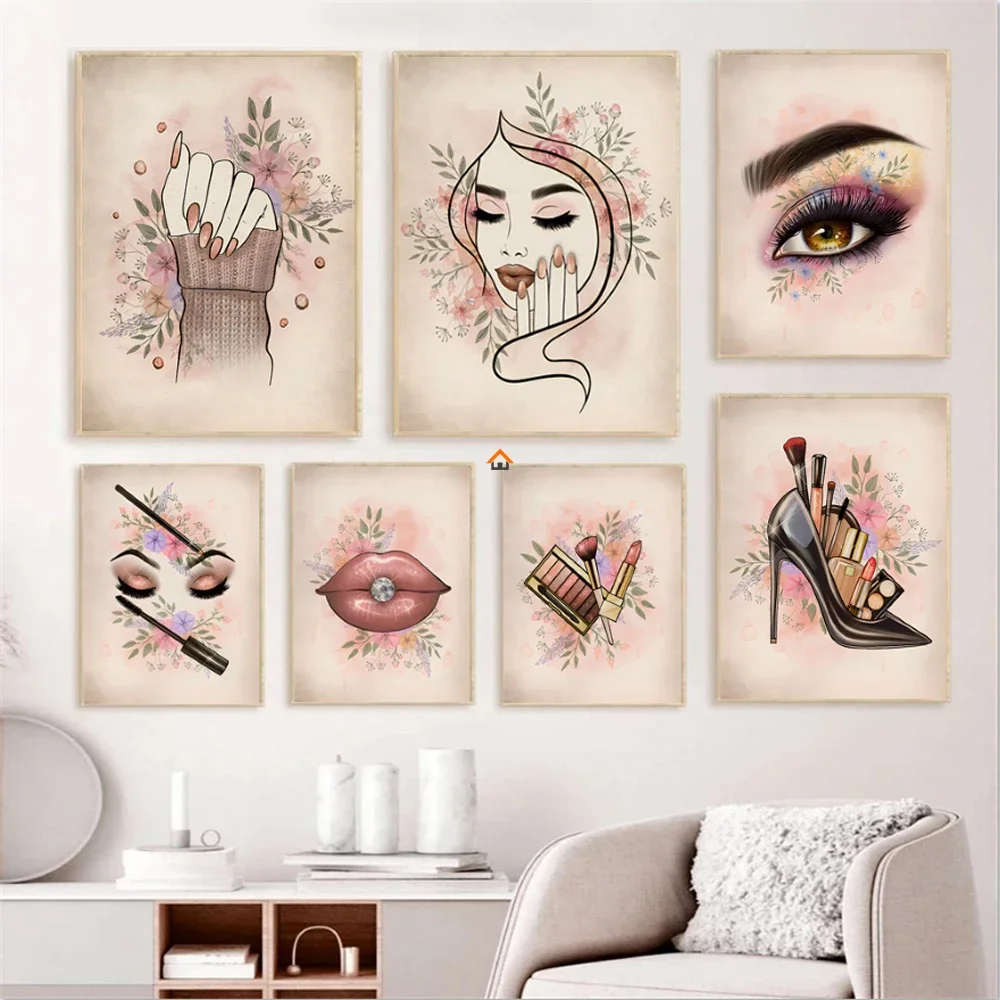 Nordic Canvas Vintage Fashion  – Beauty Makeup Pictures Bewertung und Preis