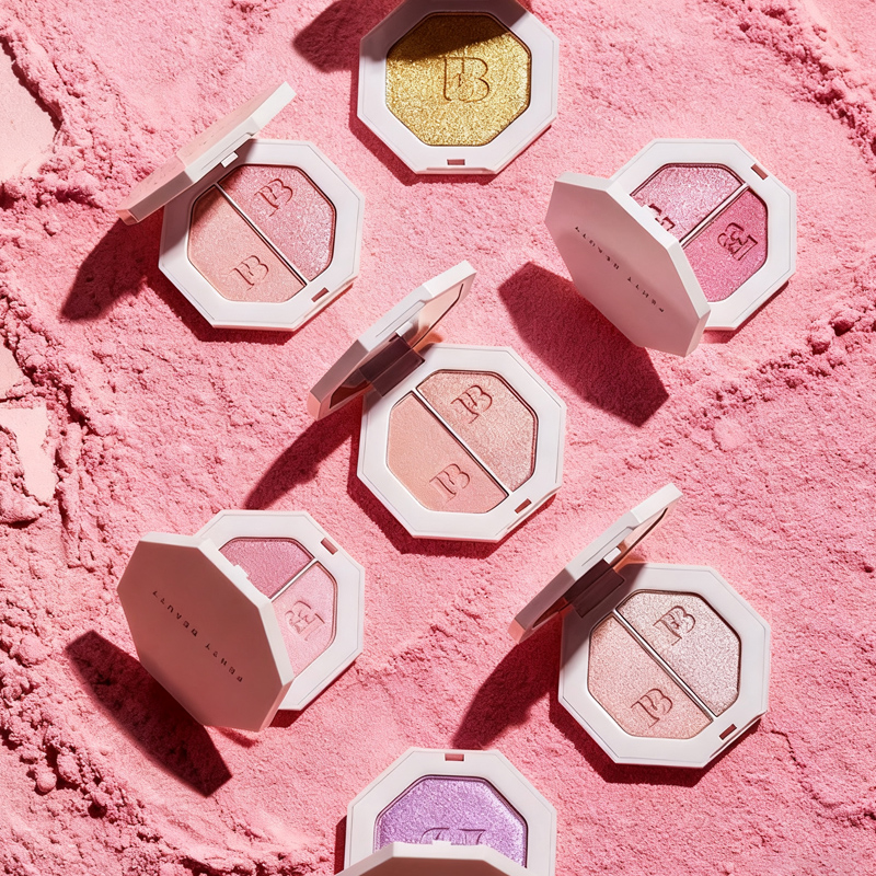 Fashion Fenty Beauty Two Color – Fenty Beauty Makeup Highlighter Bewertung und Preis