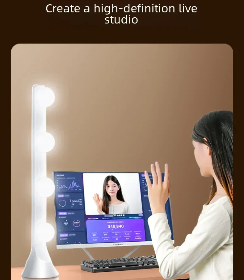10W Professional ​​LED Fill La – Beauty And Makeup Studio Bewertung und Preis