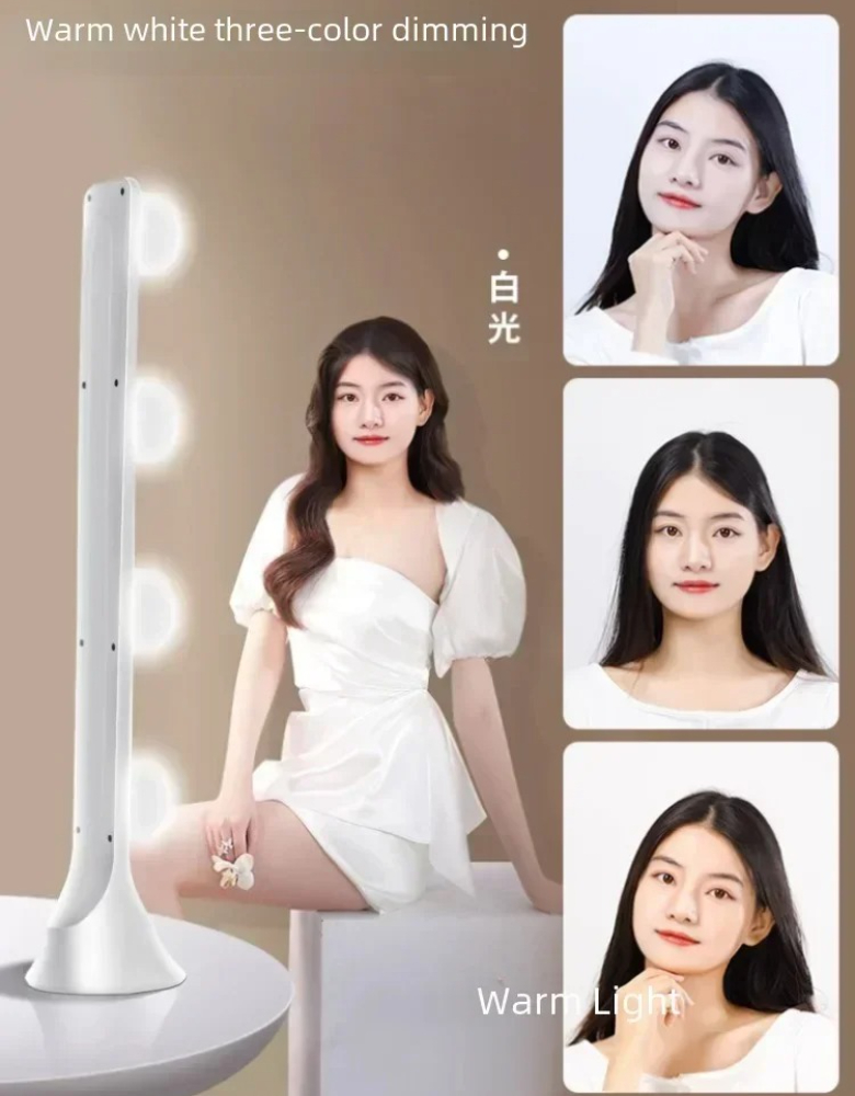 10W Professional ​​LED Fill La – Beauty And Makeup Studio Bewertung und Preis
