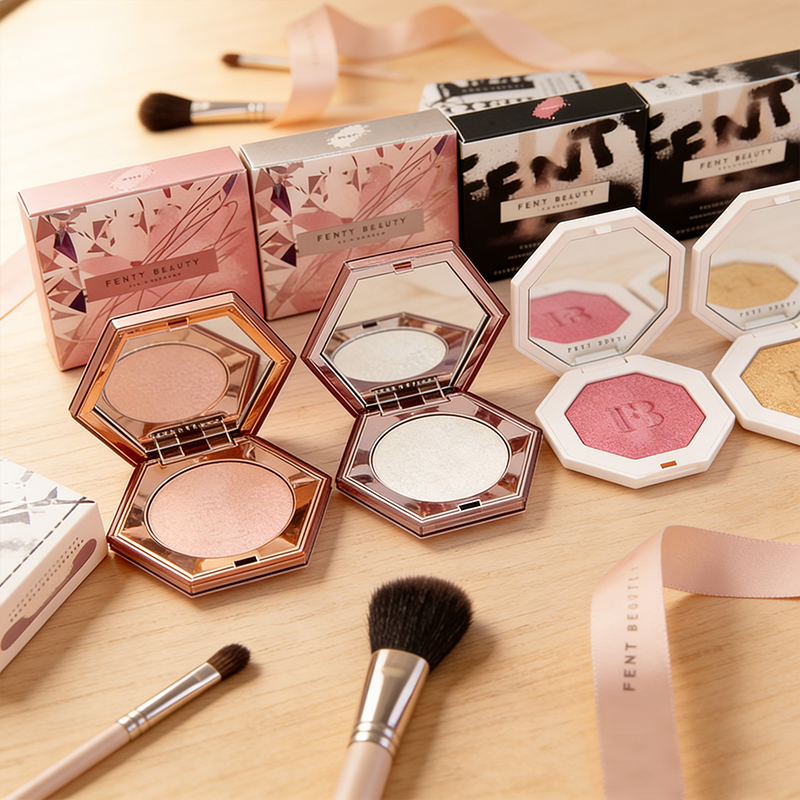 Fenty Beauty Portable Setting  – Fenty Beauty Makeup Highlighter Bewertung und Preis