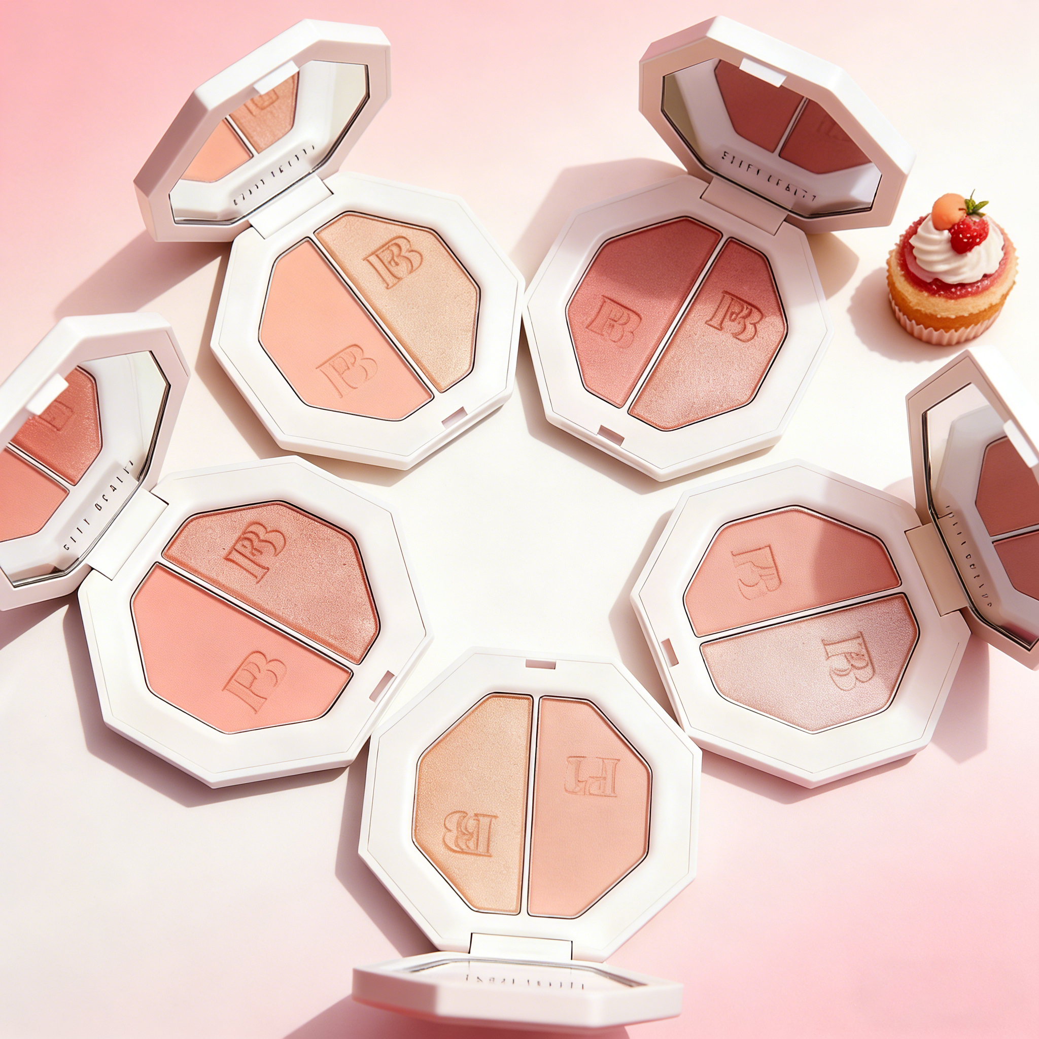 Fenty Beauty Portable Setting  – Fenty Beauty Makeup Highlighter Bewertung und Preis