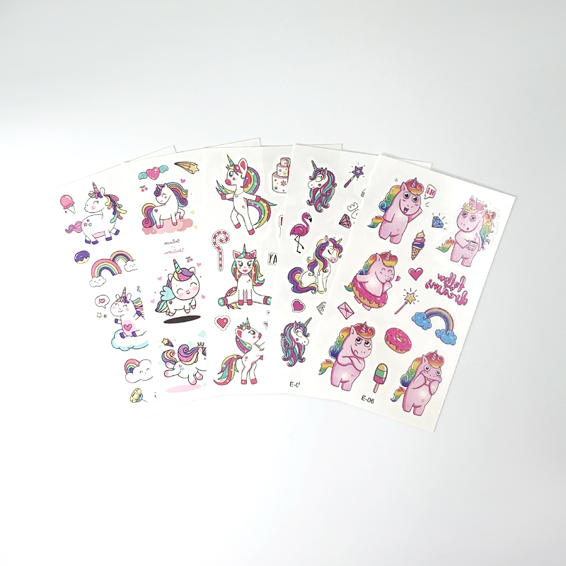 10 Sheets/Set Children Cute Ca – Beauty Makeup Kit For Kids Bewertung und Preis