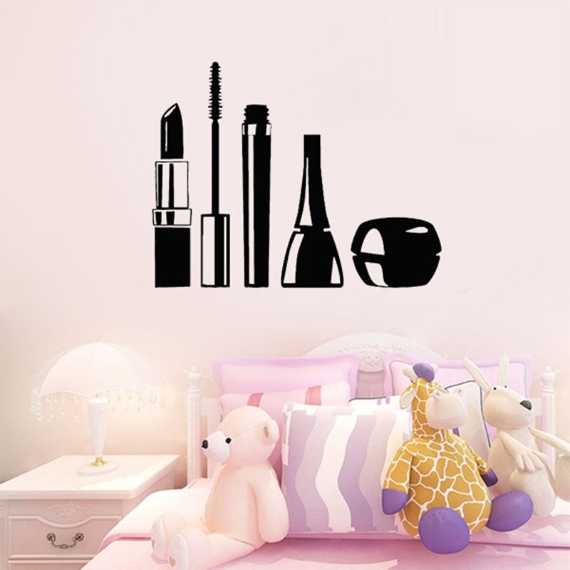 Beauty Salon Cosmetics Wall St – Beauty Makeup Wallpaper Bewertung und Preis